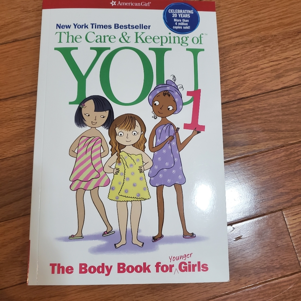 American girl book